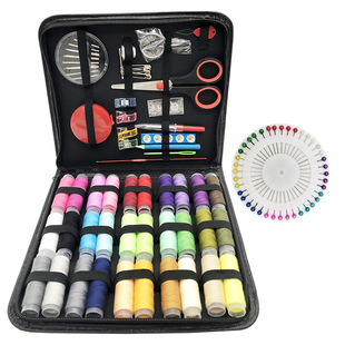 Source Factory Portable Sewing Box 183 Pieces 200 Pieces 226 Pieces Set Household Sewing Tools Sewing Kit suit