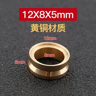 Fishing Wheel Accessories Spinning Wheel Throwing Wheel Fishing Wheel Fishing Wheel Wire Ring Throwing Ring Fishing Wheel Wire Ring Bearing Peilin Mengyu