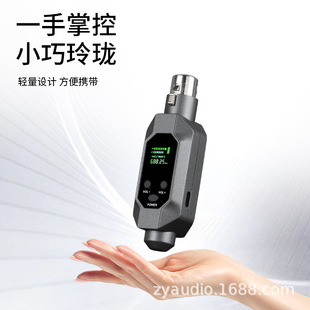 Factory direct microphone wireless microphone system grenade transmitter receiver wired support musical instrument dynamic coil microphone