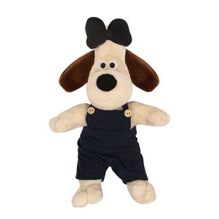 Car Rear Pendant Doll Leader Dog Doll Car Trunk Car Exterior and Inner Decorations Ornaments 2025 New