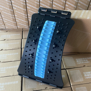Lumbar Soothing Device Stretcher Lumbar Disc Herniation Traction Device Spine Lumbar Corpussion Correction Auxiliary Device Fixer
