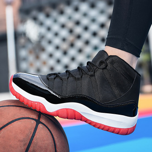 Shoes men's cross-border plus size men's classic trend AJ11 Basketball sneaker combat Basketball shoes Basketball