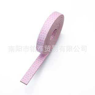 Colorful snake pattern 1 m long strap diy key chain mobile phone chain jewelry accessories PU leather strap 8mm wide strap
