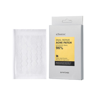 KORMESIC полный английский прыщи Acne Patch мягкий и чистый консилер