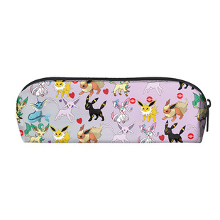 Hot sale at the beginning of the school season Baoke dream primary school student pencil case cartoon pattern Pikachu stationery case zipper bag stationery bag