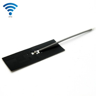 Built-In Fpc Soft Board Antenna Wifi/2.4G Factory Direct Sales Bulk Supply Network Card Rf
