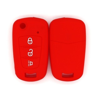 Suitable for Haver H1H3H5 Great Wall C50C30M4H6 Fengjun 56 Key Protective Case Silicone Multicolor Spot