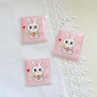 Wholesale thin cleansing cotton makeup cotton wet compress cotton spa tools Taobao small gift 20 pieces bag