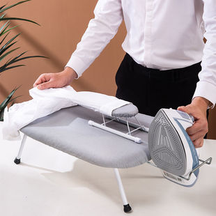 Desktop Ironing Board Foldable Ironing Board Home Reinforced Multifunctional Shelf Ironing Board Iron Ducer Board Mini