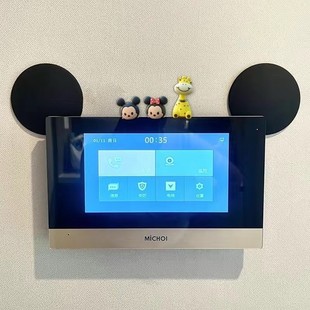 Car decoration products car center console three-dimensional PVC soft rubber small doll car ornaments silicone doll