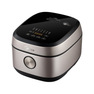 Midea Rice Cooker Uncoated Household Dormitory 316L Stainless Steel Rice Cooker 0 Coating