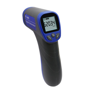 Handheld non-contact RPM laser tachometer infrared tachometer data recording function digital display measuring instrument