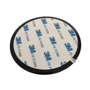 Диаметр 65/80/95/100mm Импортированный оригинальный GPS Pad DVR Disc кронштейн диск фиксированная прокладка