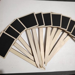 Креативное сообщение Маленькая доска Рождество DIY Цветочный декор Доска Доска Вставки Деревянные ремесла Домашние украшения