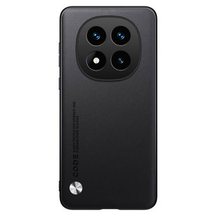 Hongmi Note14Pro защитный чехол для новой простой кожи подходит для Redmi Advanced Чувство ультратонкая защита от падения чехол