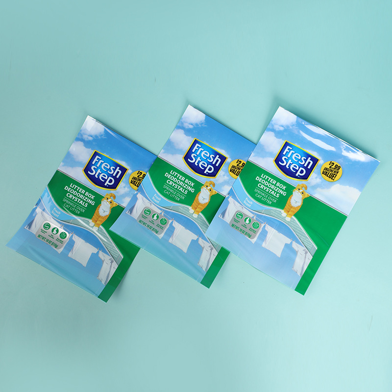 Cat Springs 50% Off Coupon! Fresh Step Outstretch Clumping Cat