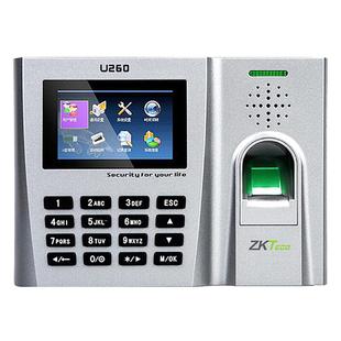 ZKTECO Entropy-based Technology Co., Ltd. U260 Fingerprint Attendance Machine Fingerprint Card Machine Work Card Machine