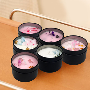 Little red book TikTok Amazon hot push scented candles! Xiyin Temu Cross-border Explosive Factory Wholesale