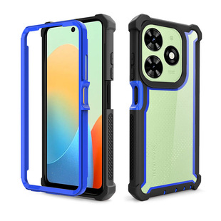 E-commerce explosions new applicable voice transmission Spark 30C space shell Hot50 anti-fall Spark Go 1 mobile phone case