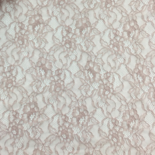 Factory Direct Supply Long Skirt Wedding Dress Underwear Home Textile Mosquito Net Curtain Lace Fabric Cardamine Micro Elastic Breathable Small Flower Mesh Fabric