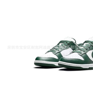 Putian pure original dunk panda aj1 low-top Lightning Barb спортивные баскетбольные кроссовки Air Force One чисто белые мужские и женские кроссовки