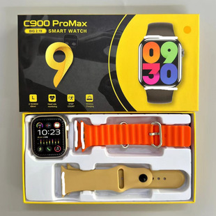 Новые умные часы S9promax