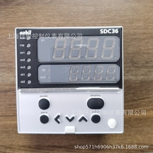 AZBIL Yamamu термометр SDC36 C36TC0UA2200 Цифровой регулятор Япония Azbiel