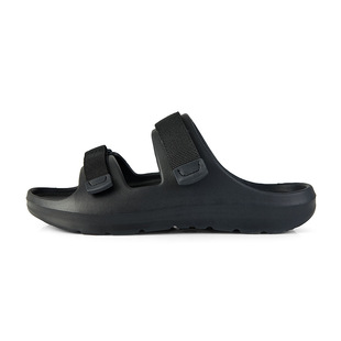 2022 Summer Men's Casual Velcro Thick Bottom Wear-resistant Tasteless Outdoor Beach Sports Sandals Slippers