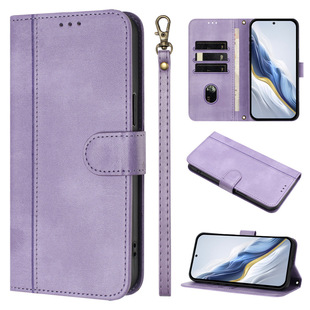 Casual Line Cover Scalp Cover Suitable for Samsung S25S24Ultra Mobile Phone Case A56A16A36 Card Protective Cover