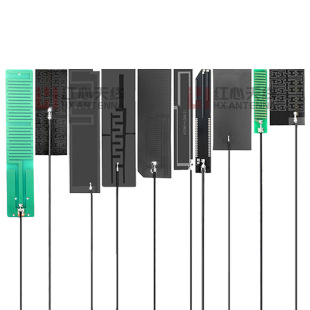 433/470m omnidirectional LoRa module soft antenna 433mhz built-in pcb/fpc high gain patch antenna