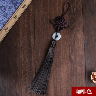 Cheap wholesale Chinese knot small size pendant small jade piece jade pendant gift box gift decoration Hanfu ancient costume clothing accessories