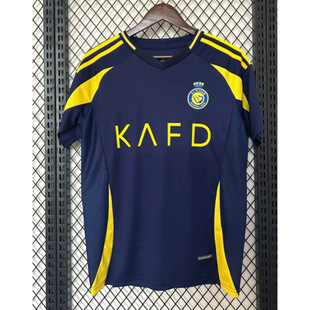 New Premier League La Liga Barcelona Real Madrid Juve Manchester United AC Chelsea home and away football jerseys for the 2425 season