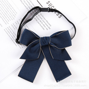 Collar Flower Female Professional Head Flower Bank Tie Suit Dress Shirt Accessories Teller Bow Collar Decoration Wholesale
