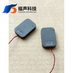 FUET Jiangsu manufacturers 3020 2030 with cable cavity speaker 4 Ohm 2 watt speaker for Bluetooth speaker