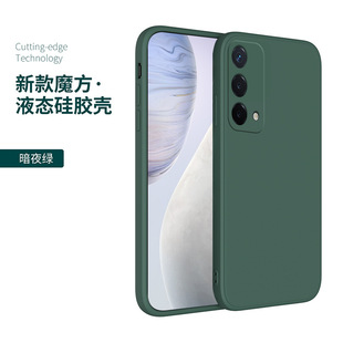 Для мобильного телефона oppoa93 чехол 5/2/3S защитный чехол/a11x кубик Рубика жидкий силикон A72/a5