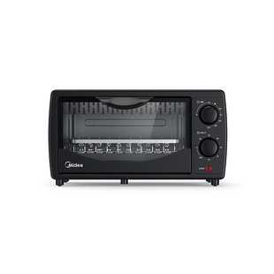 Midea/Midea T1-108B электрическая духовка второго поколения Бытовая выпечка небольшая духовка с контролем температуры мини-торт