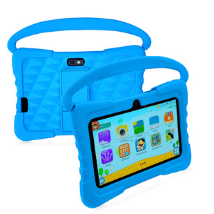 Cross border export 7inch Kids Tablet Android 7-дюймовый детский планшет