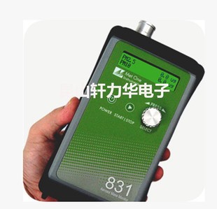 Четырехканальный лазерный счетчик частиц частиц США MetOne804 Портативный счетчик частиц