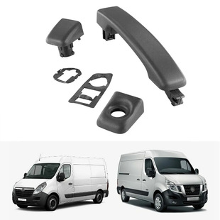 Для Renault Nissan NV350 Fiat ручка двери 95518889 806067794R