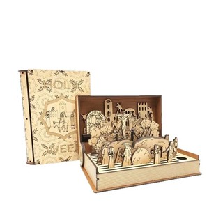 Новый трансграничный Family Easter Holy week gift teaching Пасхальный подарок