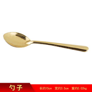 Pure Brass Thickened Copper Bowl Tableware Set Large and Small Copper Bowls and Chopsticks Household Gold Rice Bowl Home Furnishings