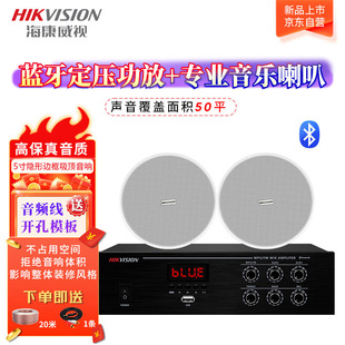 HIKVISION (HIKVISION) ceiling Audio Bluetooth amplifier suit home theater background music