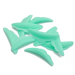 in stock Supply Marry Eyelash Silicone Pad Eyelash Ironing Auxiliary Tool Kui Edge Flower Patch Eyelash Tool Wholesale