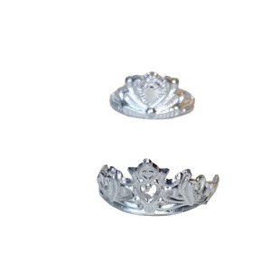 No. 8 Little Yellow Duck Crown Accessories Sunglasses Gold Chain Headwear Hat Accessories Milk Tea Shop Gift Wholesale