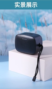 Бах Джон (bach johann)Q2 Bluetooth динамик беспроводной мини портативный рабочий стол большой громкости
