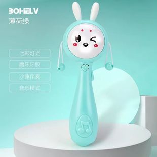 Детские игрушки Детские 0-6-12 месяцев Вареная ручная погремушка Новорожденный малыш Мальчики и девочки Головоломка Манхэттен Мяч