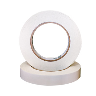 2025 white hot melt double-sided tape transparent high viscosity strong office supplies stationery double-sided tape