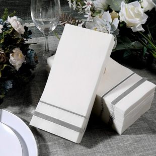 Dust-free paper napkin disposable Western food printing tissue manufacturer