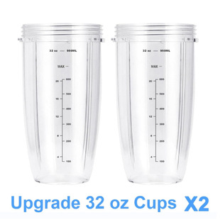 For 900W Cup Juicer Blade Accessories 32oz 24oz 18oz Cups