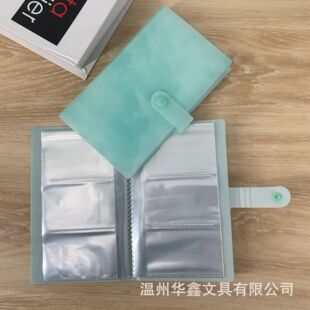 Factory supply multi-layer cute cartoon color printing A4 file bag student hand PP waterproof storage